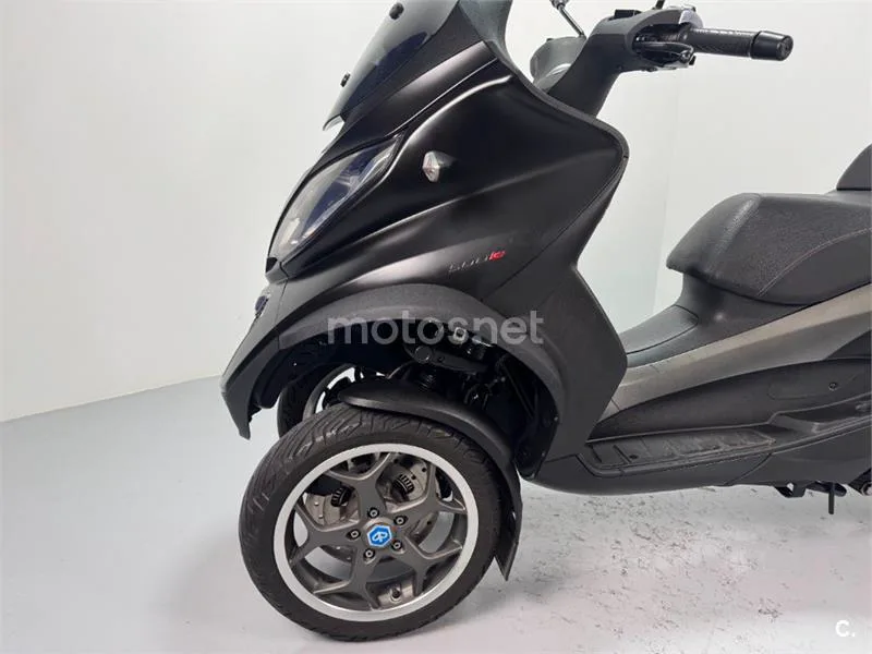 Piaggio MP3 – Vista 5