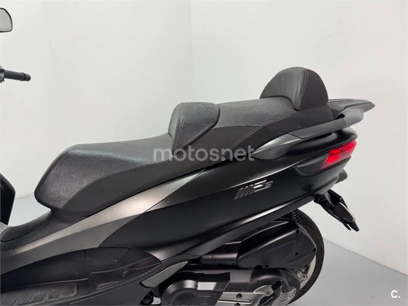 Piaggio MP3 – Vista 6