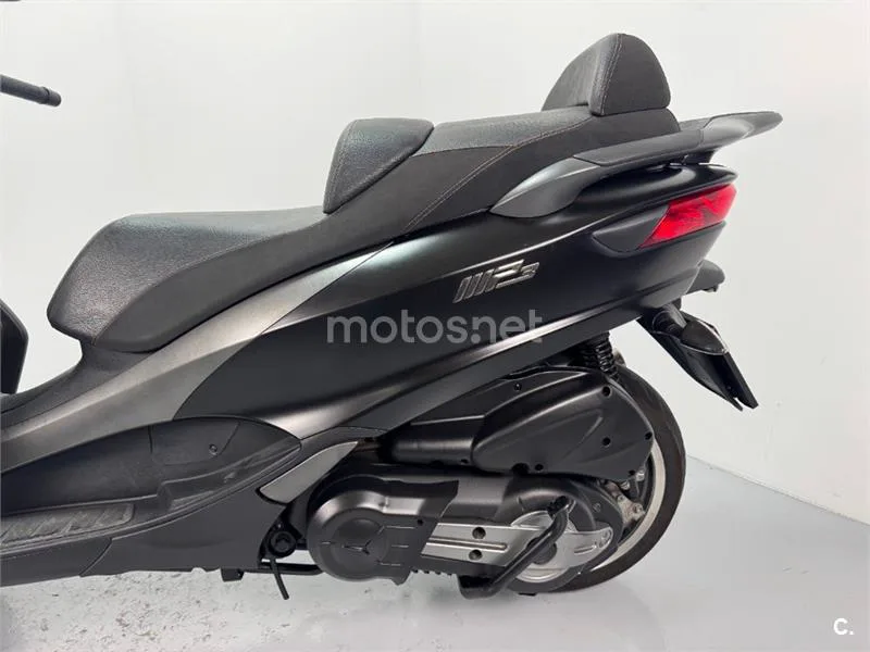 Piaggio MP3 – Vista 7