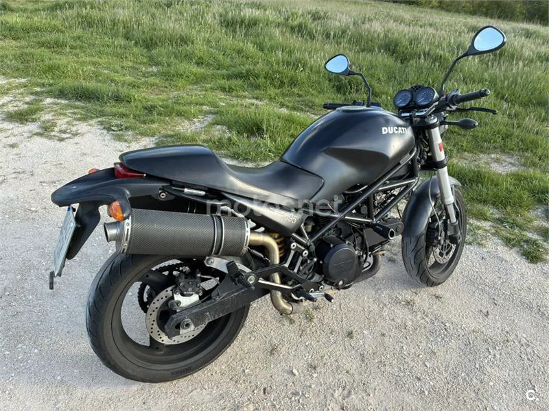 Ducati Monster 695 – Vista 6