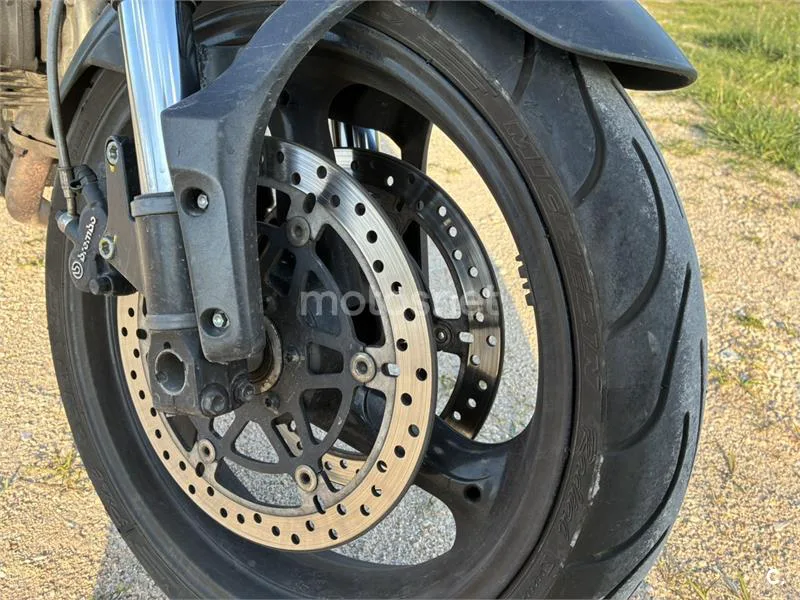 Ducati Monster 695 – Vista 7