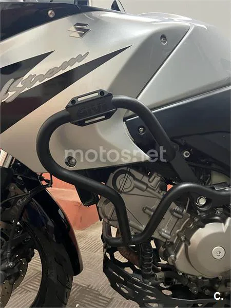Suzuki V-Strom 650 – Vista 3