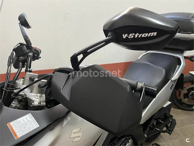 Suzuki V-Strom 650 – Vista 5