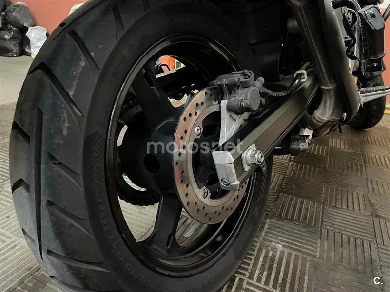 Suzuki V-Strom 650 – Vista 7