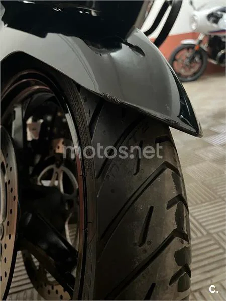 Suzuki V-Strom 650 – Vista 9