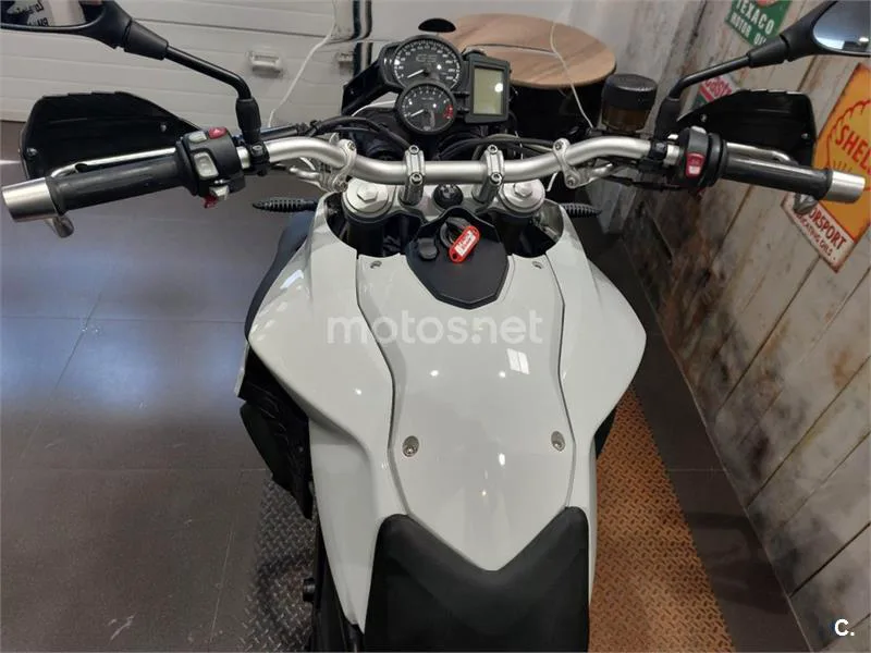 BMW F 800 GS – Vista 6