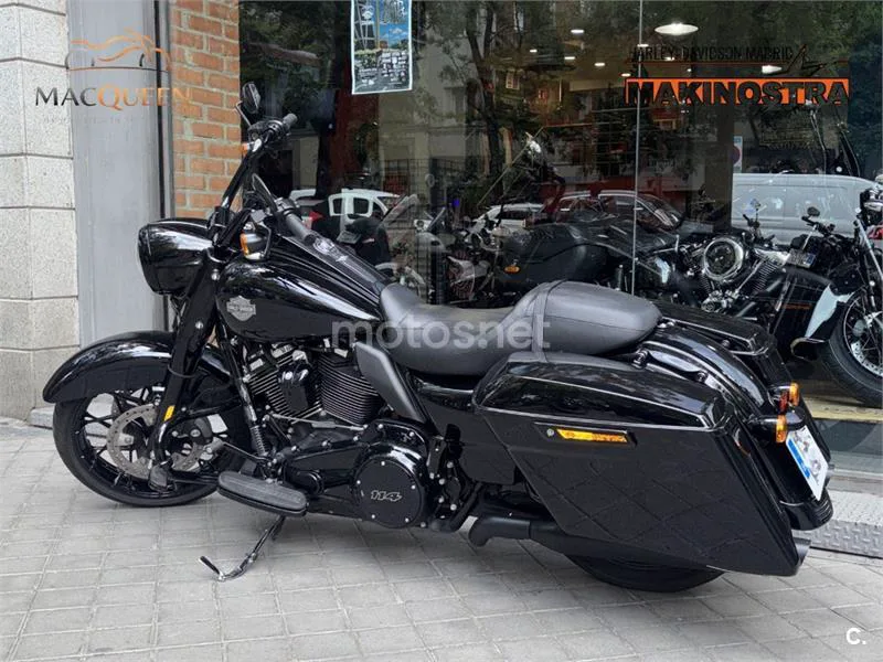 Harley-Davidson Road King – Vista 3