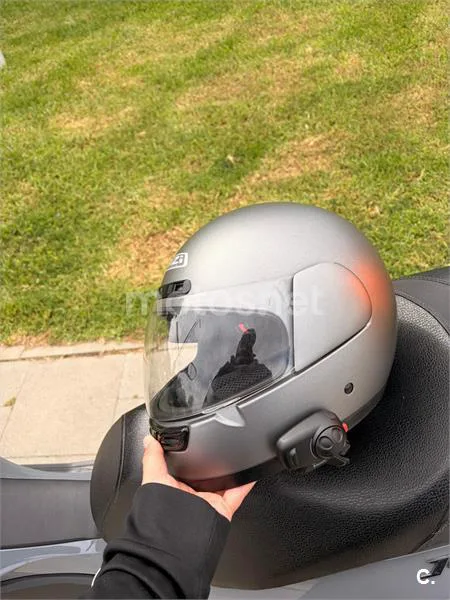 SYM Jet X 125 – Vista 11