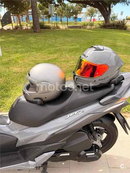 SYM Jet X 125 – Vista 12