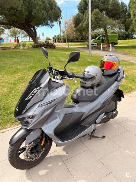 SYM Jet X 125 – Vista 13
