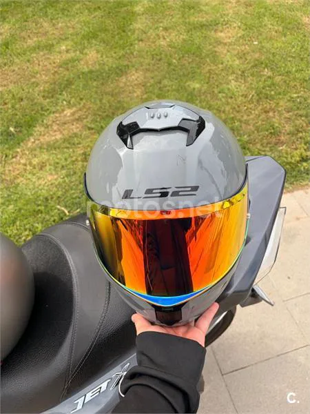 SYM Jet X 125 – Vista 14
