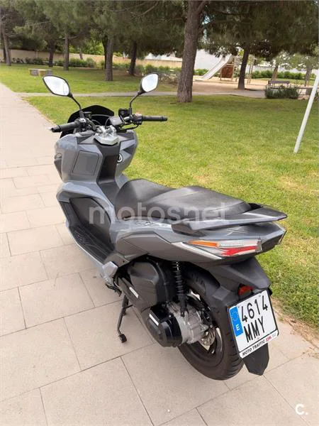SYM Jet X 125 – Vista 6