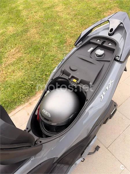 SYM Jet X 125 – Vista 8