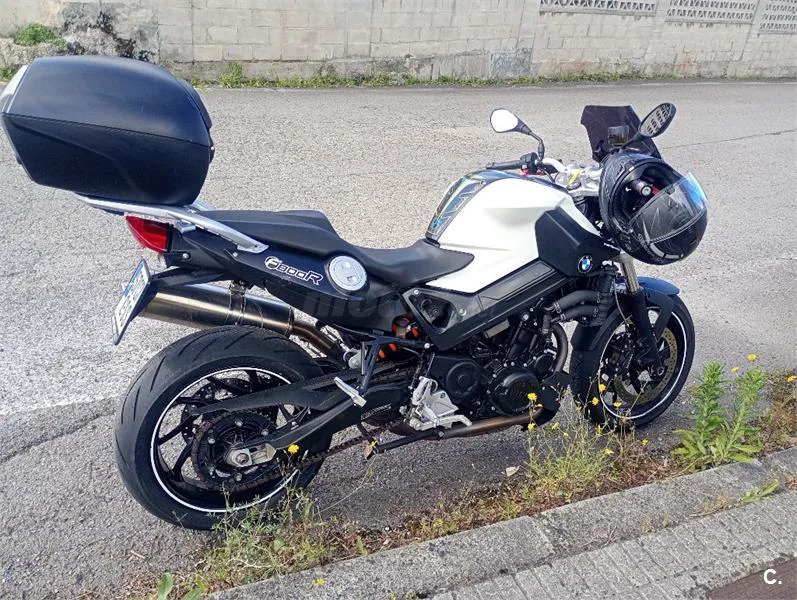 BMW F 800 R – Vista 2