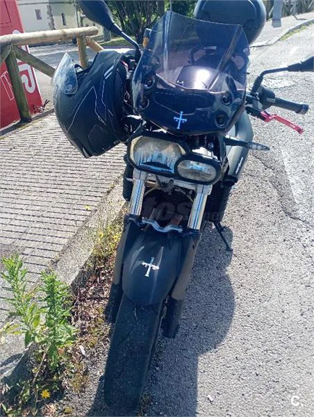 BMW F 800 R – Vista 3
