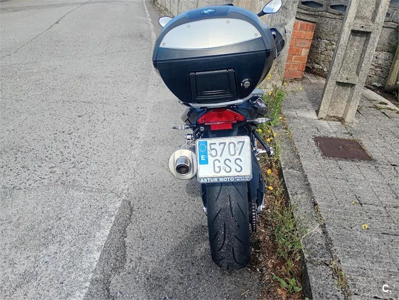 BMW F 800 R – Vista 4