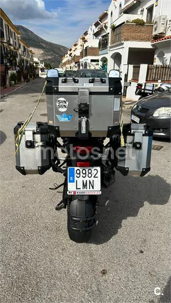 Suzuki V-Strom 1050 – Vista 2