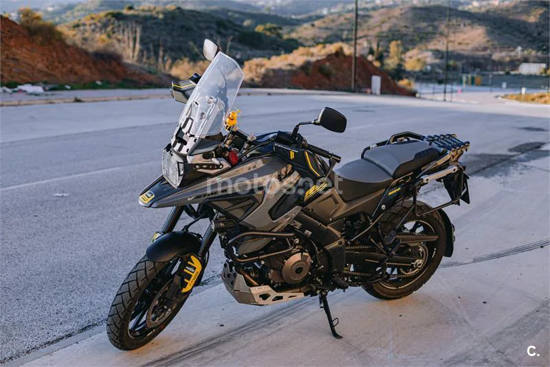 Suzuki V-Strom 1050 – Vista 5