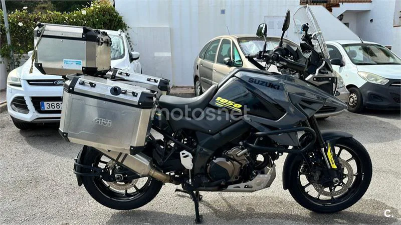 Suzuki V-Strom 1050 – Vista 10