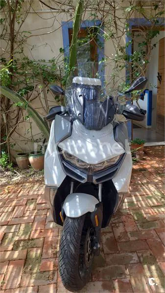 BMW C 400 GT – Vista 2