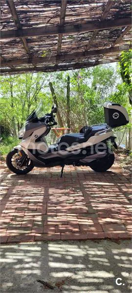 BMW C 400 GT – Vista 11