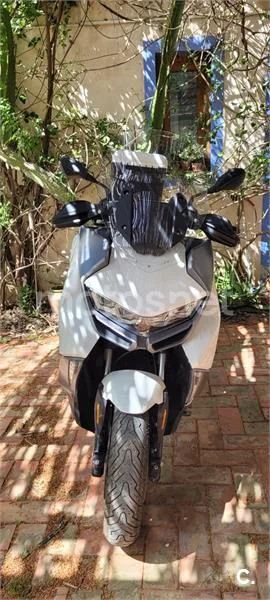 BMW C 400 GT – Vista 14