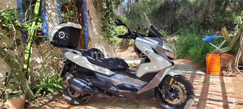 BMW C 400 GT – Vista 15