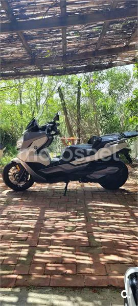 BMW C 400 GT – Vista 16