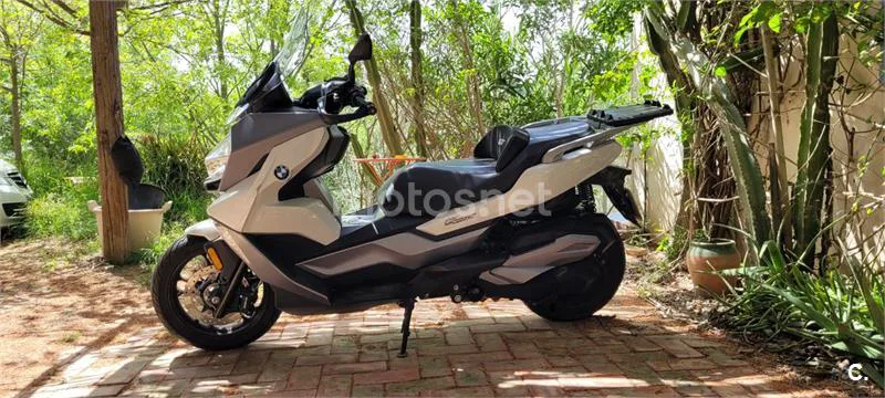 BMW C 400 GT – Vista 17