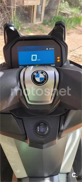 BMW C 400 GT – Vista 18