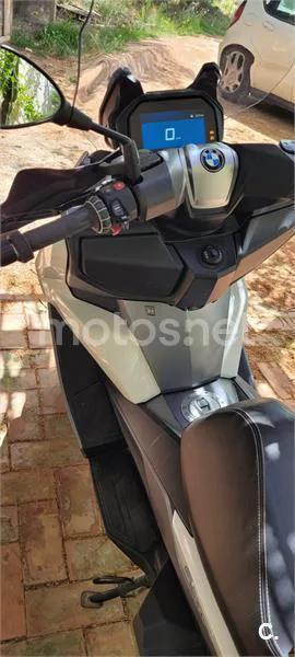 BMW C 400 GT – Vista 20
