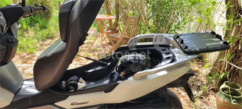 BMW C 400 GT – Vista 21