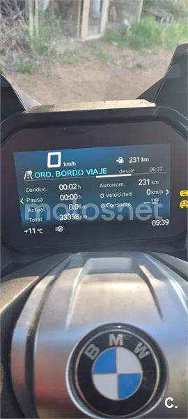 BMW C 400 GT – Vista 24