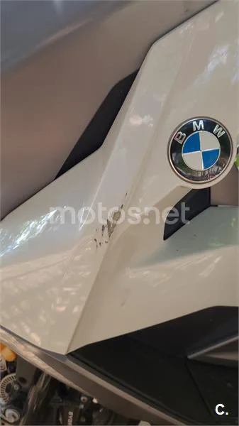 BMW C 400 GT – Vista 4