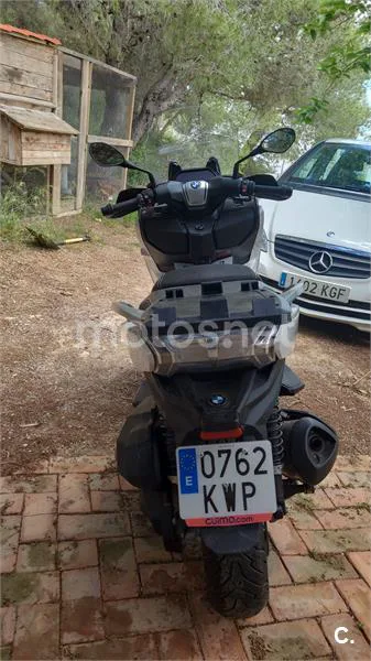 BMW C 400 GT – Vista 6
