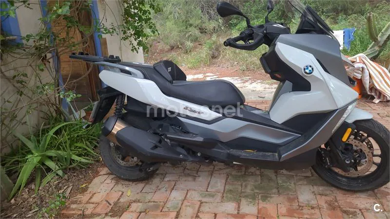 BMW C 400 GT – Vista 9