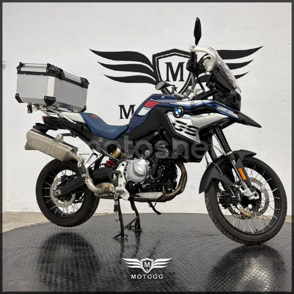 BMW F 850 GS – Vista 3