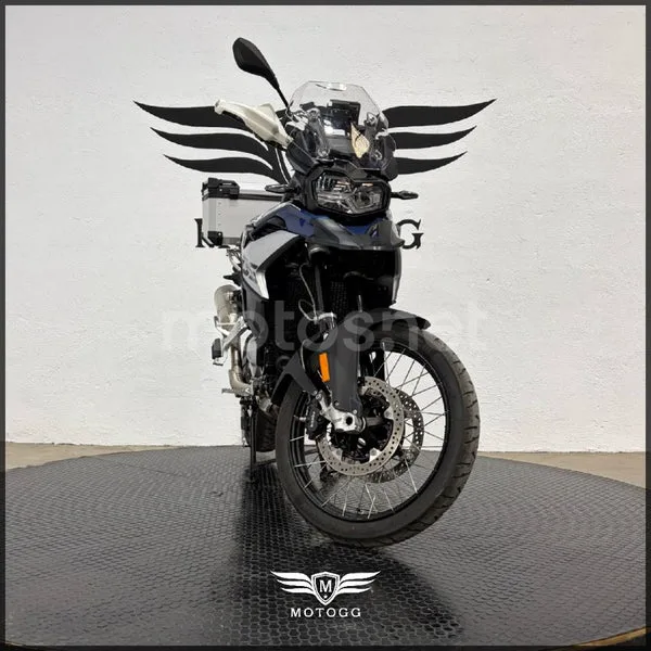 BMW F 850 GS – Vista 4