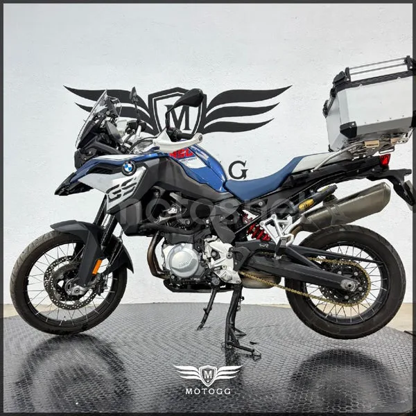 BMW F 850 GS – Vista 5