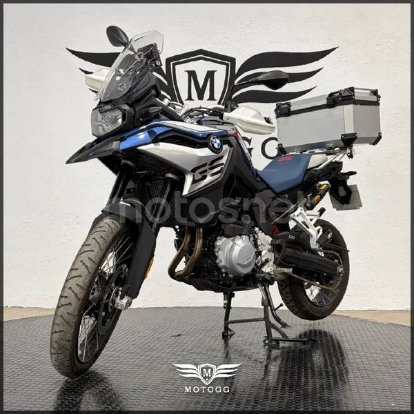 BMW F 850 GS – Vista 6