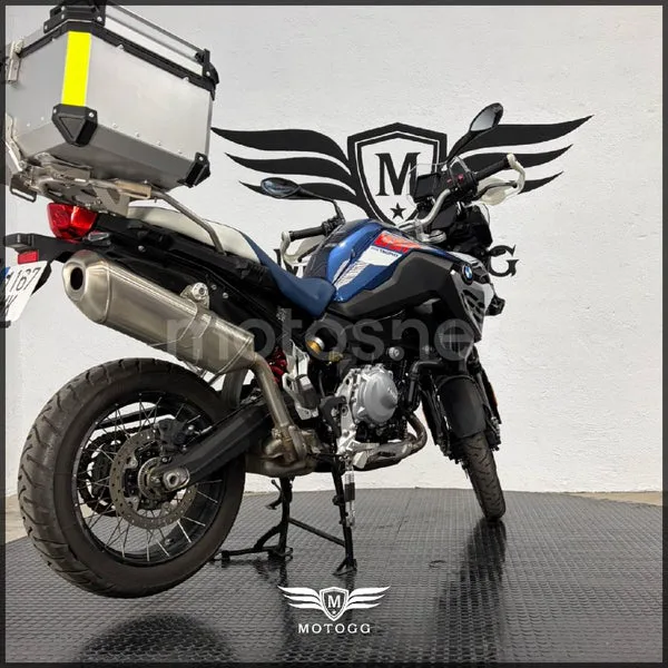 BMW F 850 GS – Vista 7