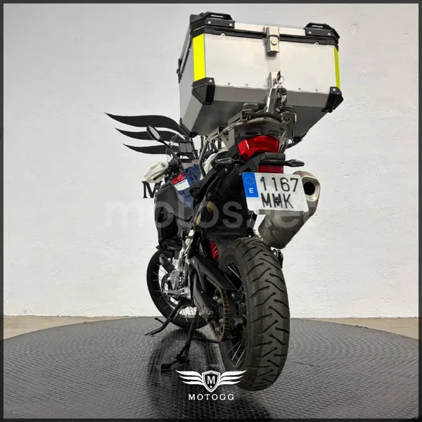 BMW F 850 GS – Vista 10