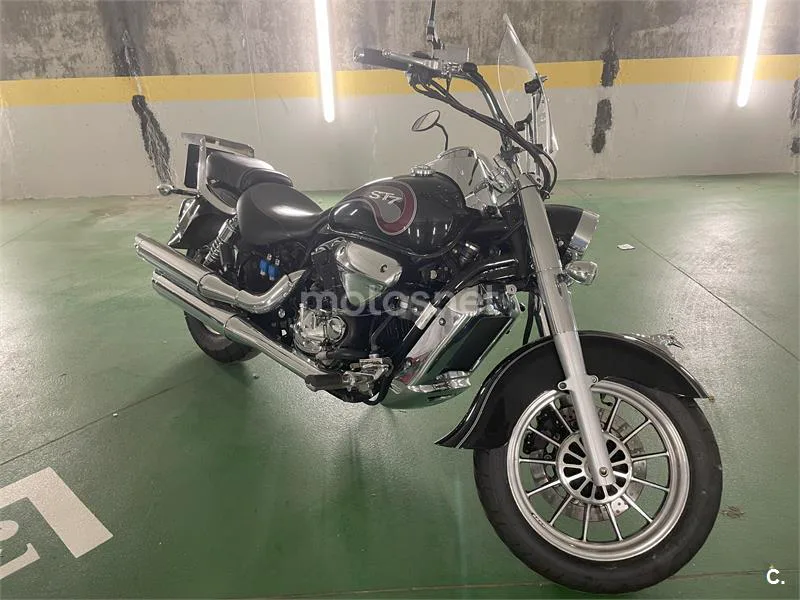 Hyosung ST7 – Vista 3