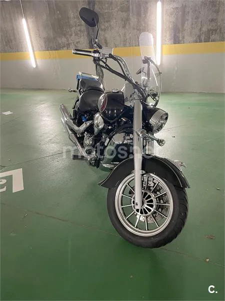 Hyosung ST7 – Vista 4
