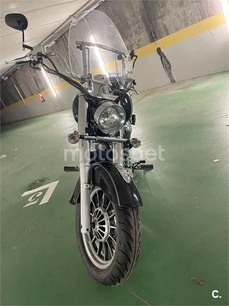 Hyosung ST7 – Vista 5