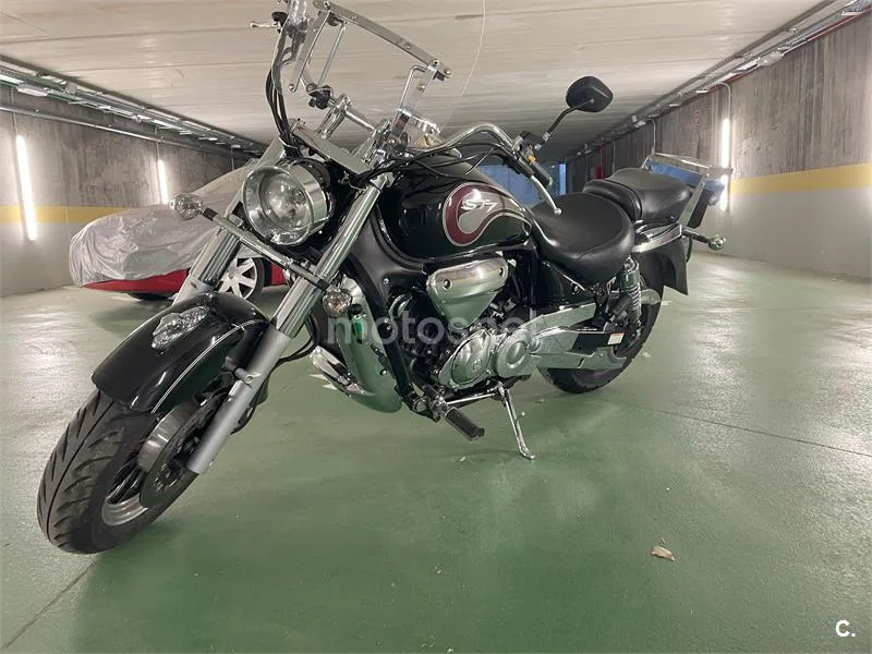 Hyosung ST7 – Vista 6