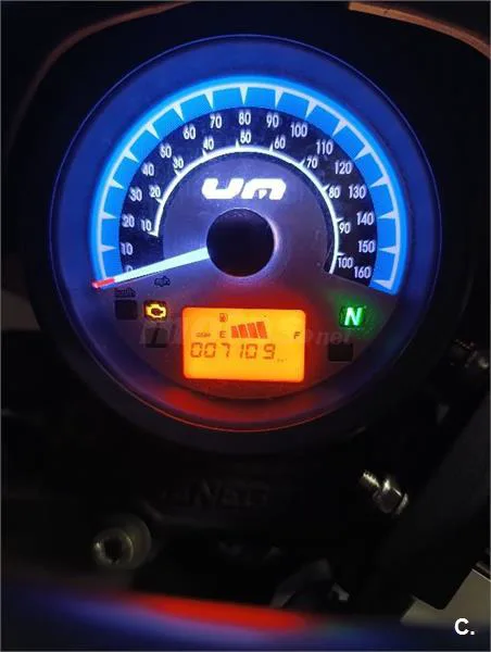 UM Renegade Sport S 1200 € 2020 Madrid - 2