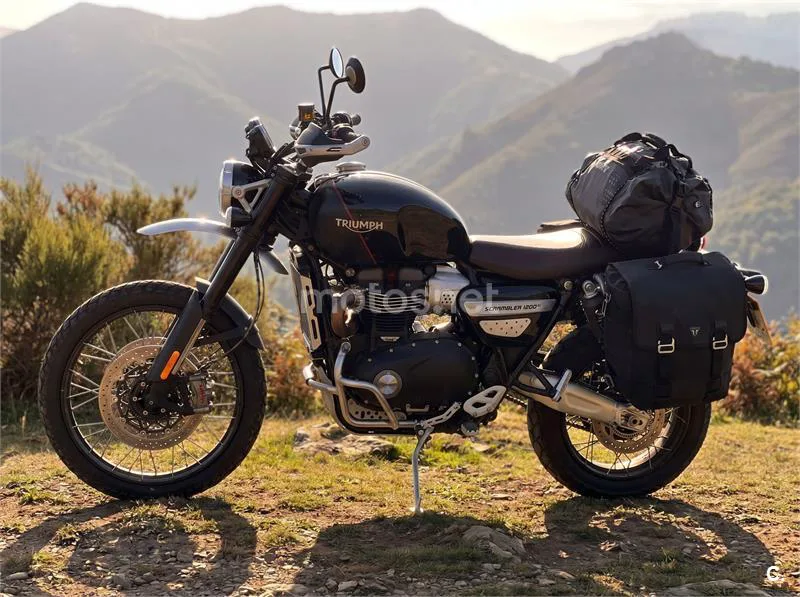 Triumph Scrambler 1200 XC – Vista 15