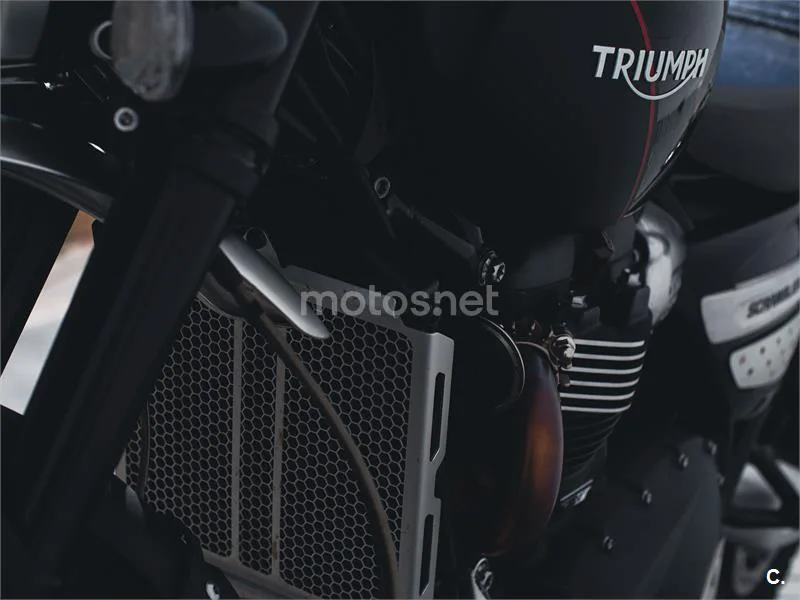 Triumph Scrambler 1200 XC – Vista 7