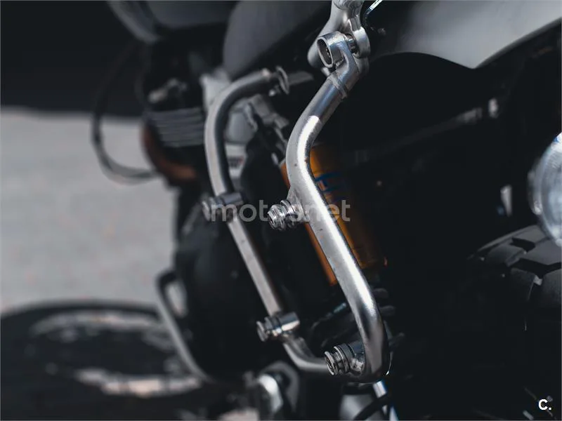 Triumph Scrambler 1200 XC – Vista 8